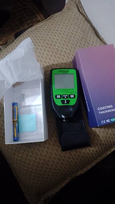 paint checking gauge imported from america