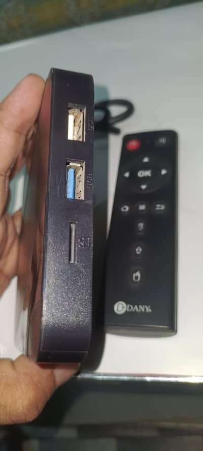 Deni android box