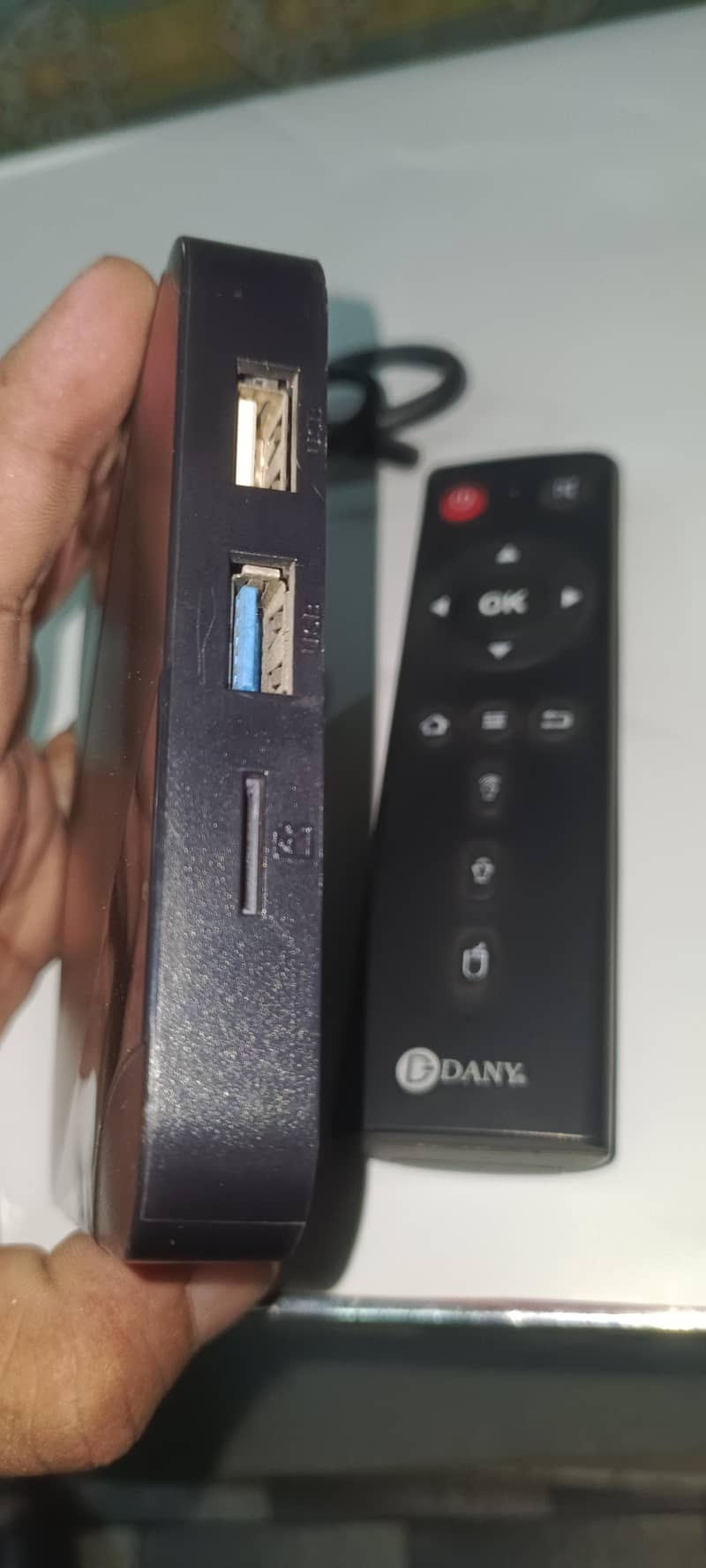Deni android box 0