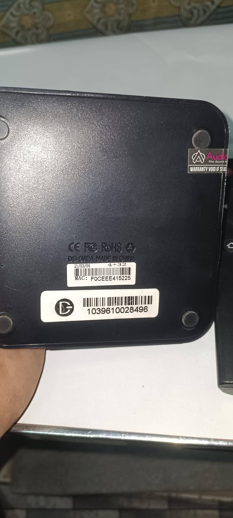 Deni android box 1
