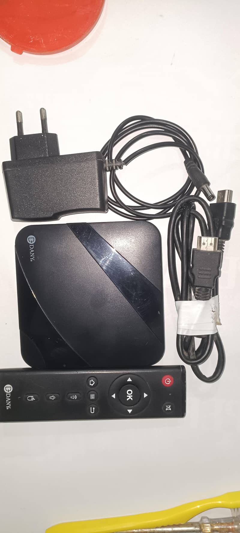 Deni android box 2