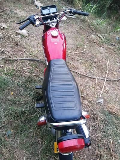 Honda for Sale CC 125 for Sale Call  03242700765