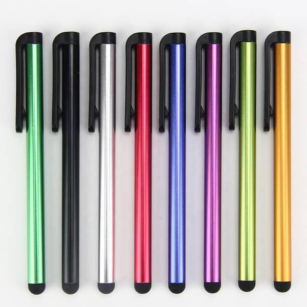 Stylus Pen Hub I Metal Stylus Touch Pen for IOS, Andriod Tabs Laptops