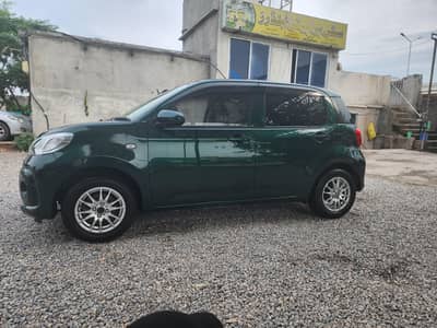 Toyota Passo 2019