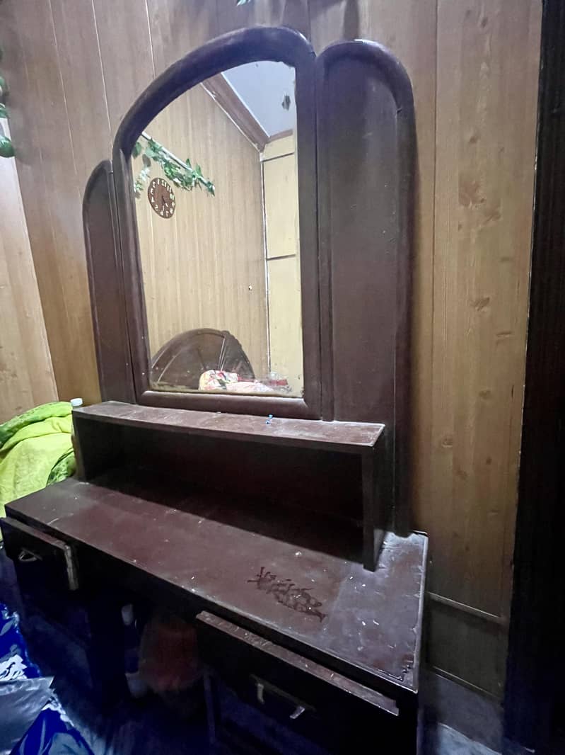 dressing mirror table 0