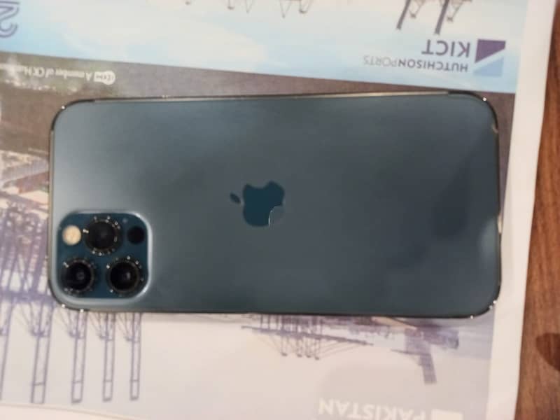 Apple iPhone 12 Pro 0