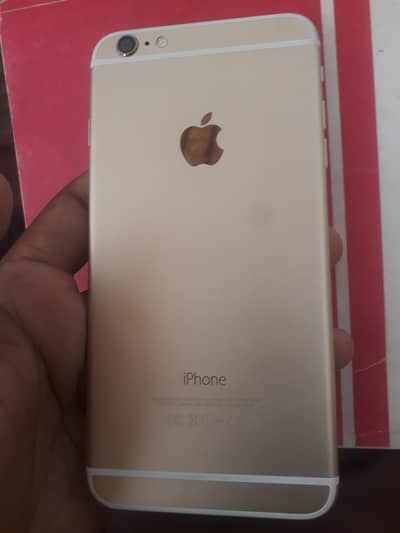 Apple iPhone 6 plus