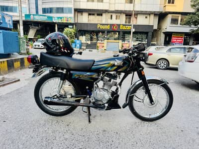 Honda CB125 2026 Model