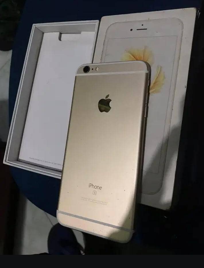 Apple iPhone 6S Plus 1
