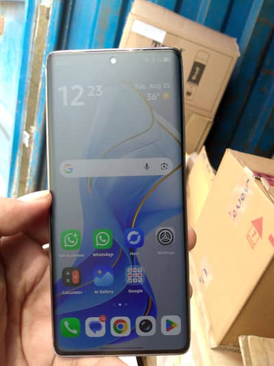 Infinix Hot 50 Pro Plus