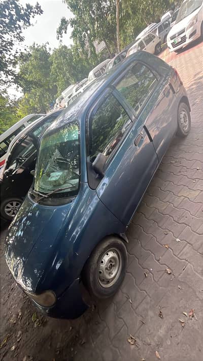 Suzuki Alto 2008 /03/1/6/4/6/5/5/834
