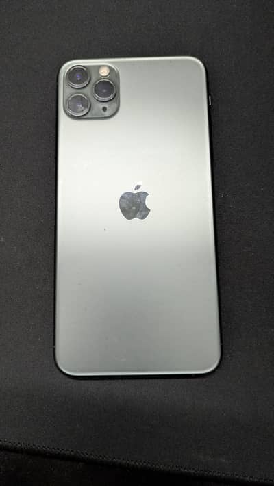 Apple iPhone 11 Pro Max