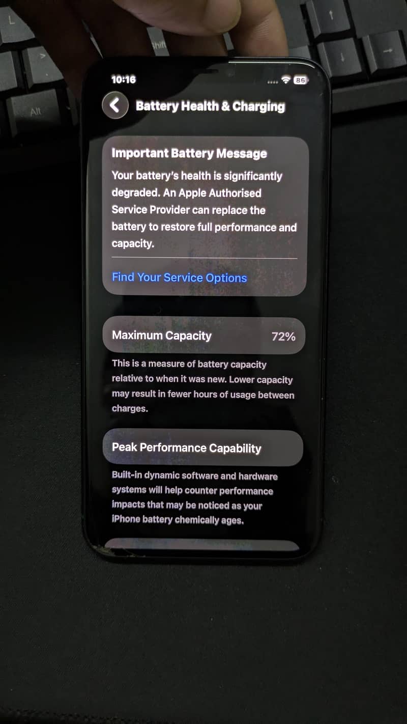Apple iPhone 11 Pro Max 1