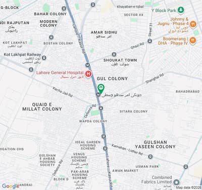 7 MARLA SHOP FOR RENT ON MAIN FEROZEPUR ROAD NEAR GHAZI CHOWK
