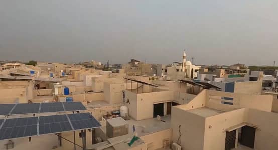 House Available For Rent In Saima Luxury Homes korangi Karachi