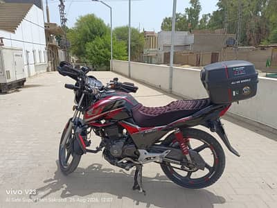 Honda CB 150 – 2018 Model | Neat & Clean | Fully Maintained