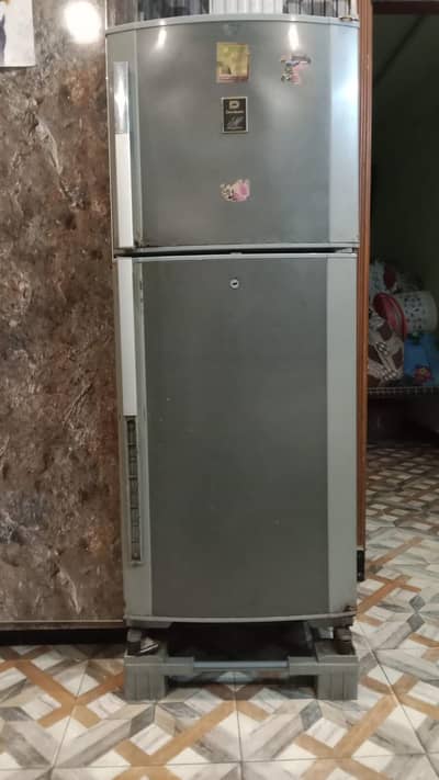 Dowlance fridge cooling perfect non inverter