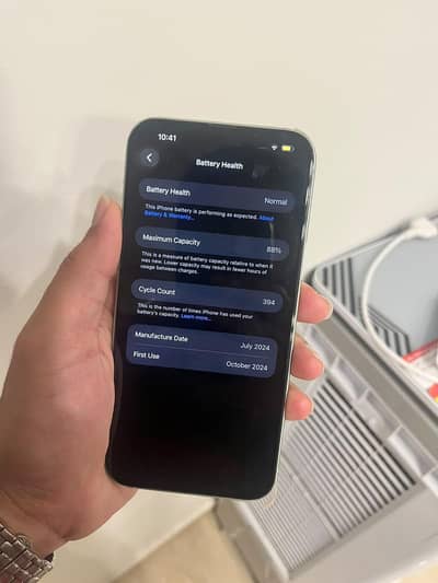 Apple iPhone 15 plus FU