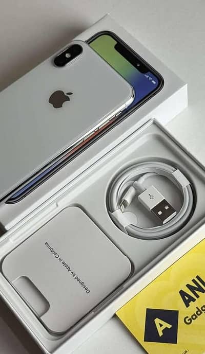 Apple iPhone X