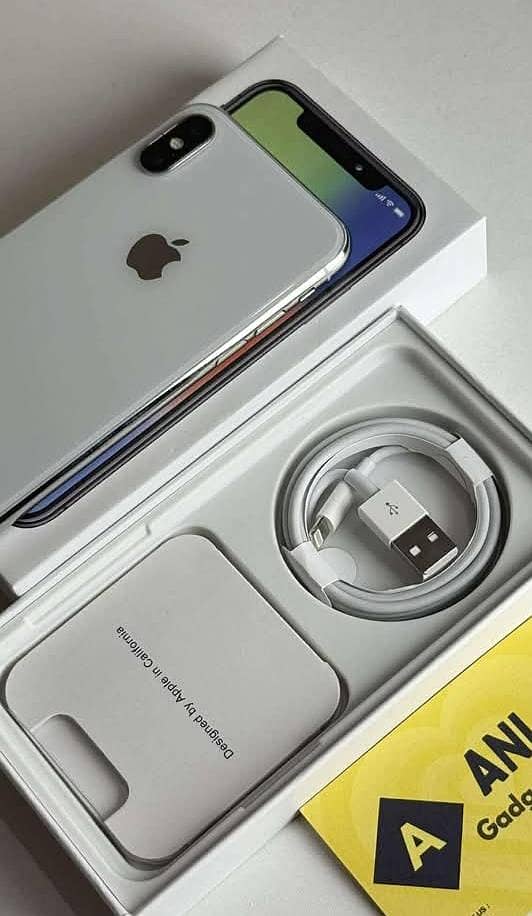 Apple iPhone X 0