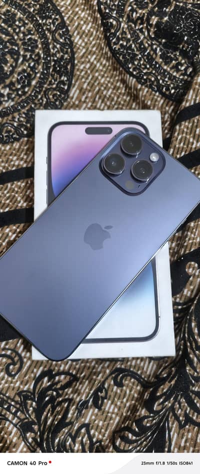 Apple iPhone 14 Pro Max