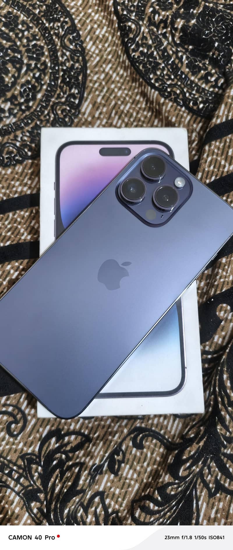 Apple iPhone 14 Pro Max 0