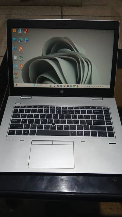 HP PROBOOK AMD RYZEN PRO 7 2700UI