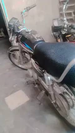 Honda 125 for sell