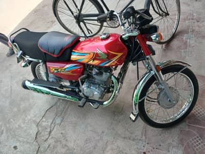 Honda 125