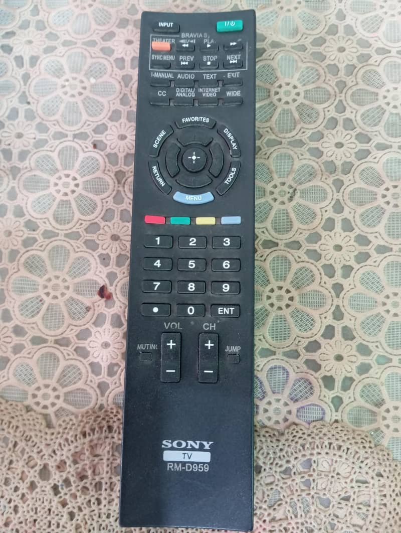Sony lcd 5