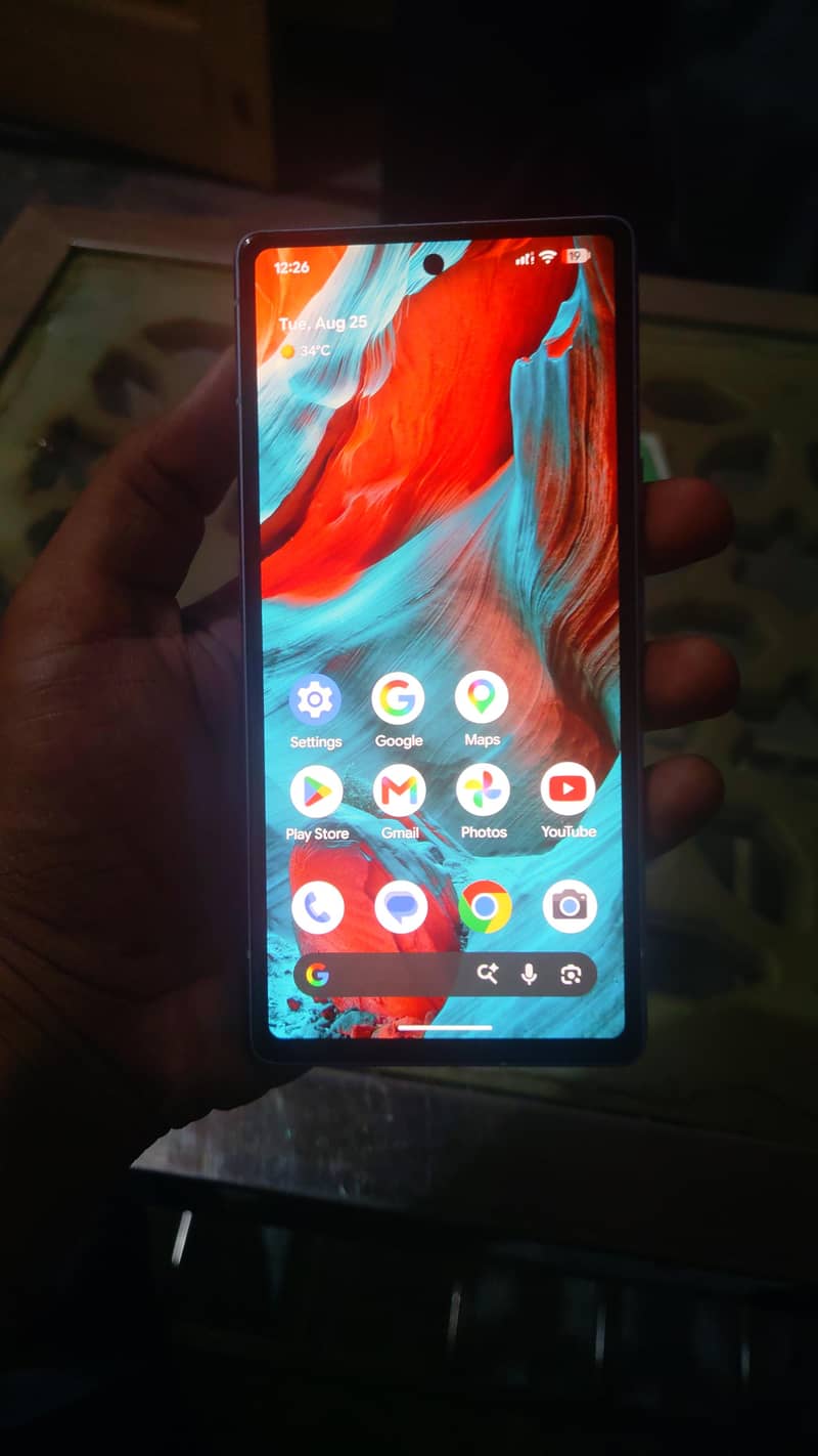 Google Pixel 7a 0