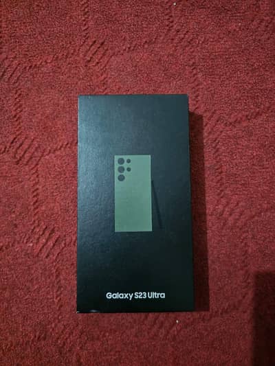 Samsung Mobile S23 Ultra
