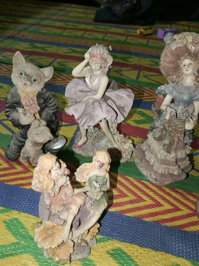 intique doll small size