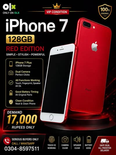 Apple iPhone 7 Plus