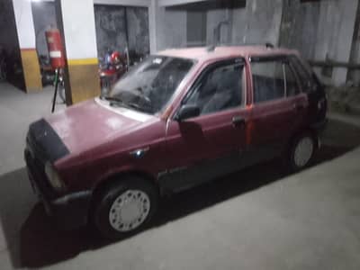 Suzuki Mehran VX 1992