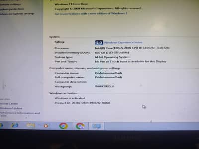 core i5 2nd generation pc
