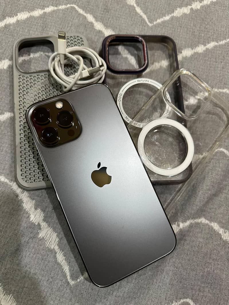Apple iPhone 13 Pro Max 0