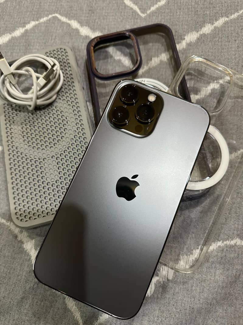 Apple iPhone 13 Pro Max 4