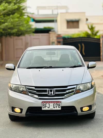 Honda City IVTEC 2016 Total Original