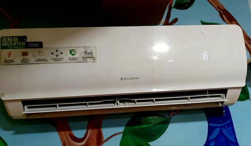 Inverter Heat and Cool Ac