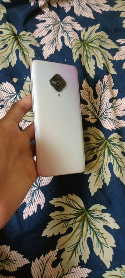 Vivo Y51 finger working 4/128 official pta approved watsapp03046125242
