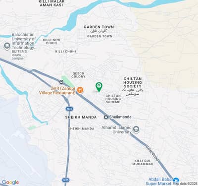 House Of 400 Square Yards In Chilten Housing Scheme Is Available