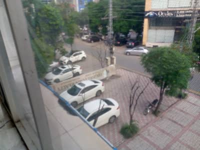 4 Marla Commercial Floor For Rent In DHA Phase 4 Lahore