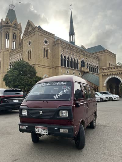Suzuki Bolan 1994 For Sale