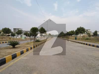 7 Marla Residential Plot File Is Available For Sale In Senate Secretariat Employees Cooperative Housing Society Islamabad