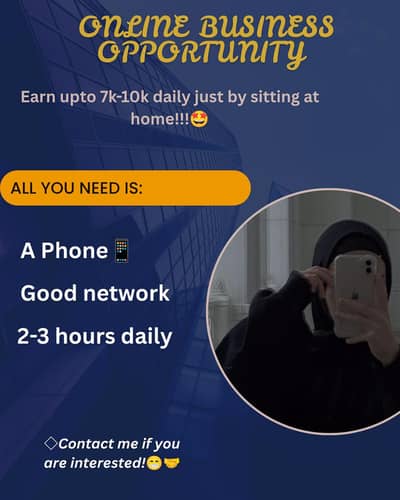 Job Opportunity