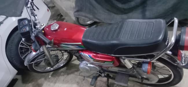 HONDA 125cc