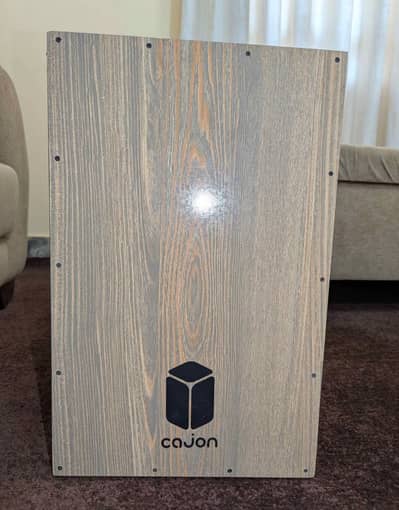 Cajon Box