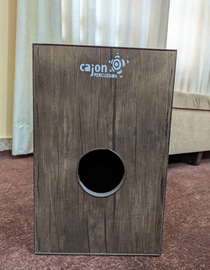 Cajon Box 1
