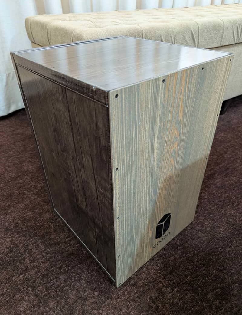 Cajon Box 2